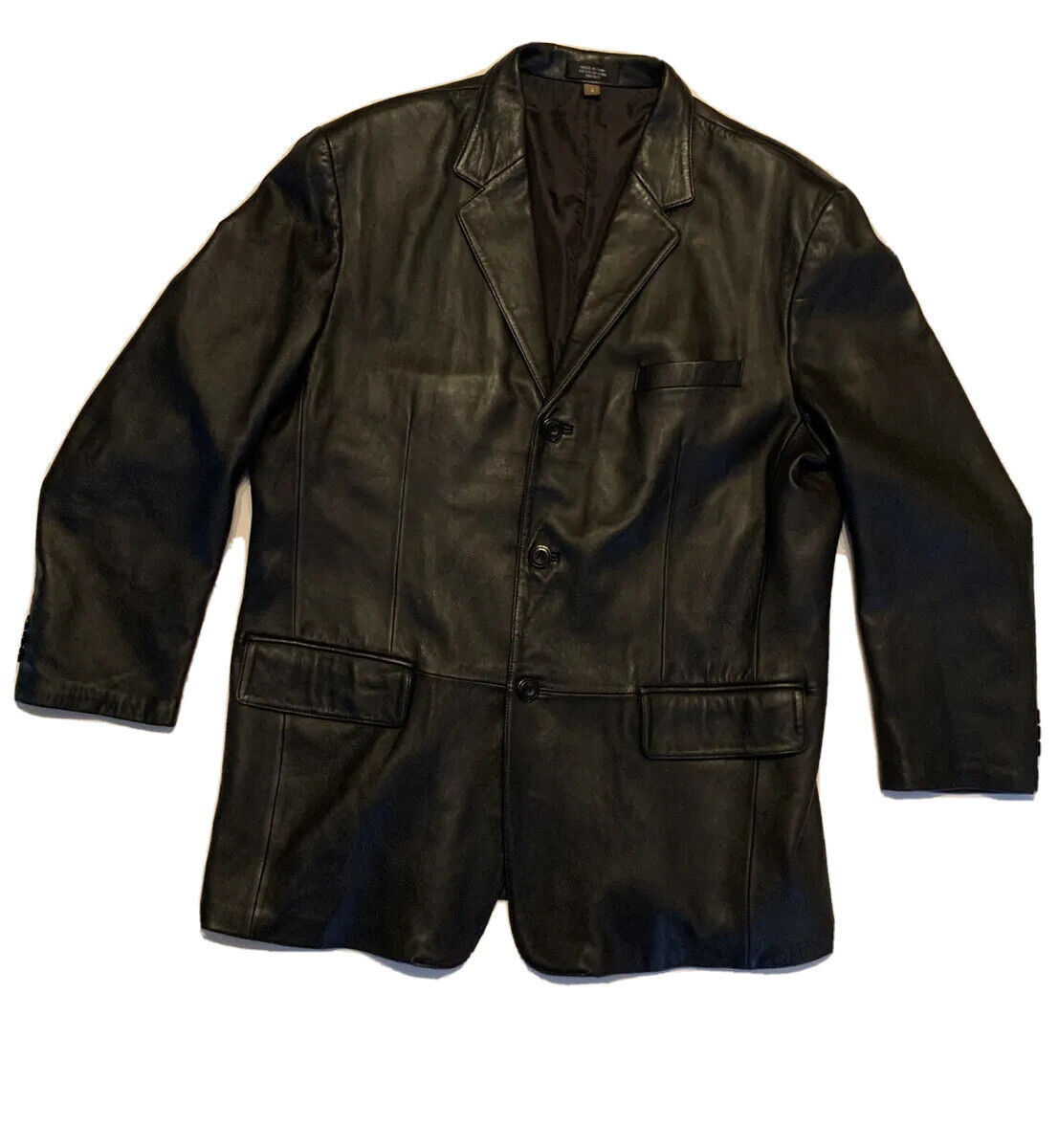 J. Ferrar Leather Suit Jackets for Men for sale | eBay J. Ferrar Leather Suit Jackets for Men for sale | eBay