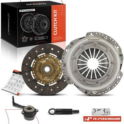 Transmission Clutch Kit for Audi A3 2006-2008 VW GTI Jetta Passat 2006-2008 Eos - Image 1 of 4