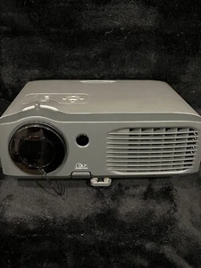 Optoma EP745 Portable DLP Projector & Case Tested & Working  - Picture 1 of 11
