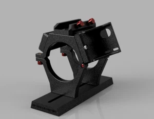 Samyang 135 /Rokinon 135mm Ring System Astrophotography