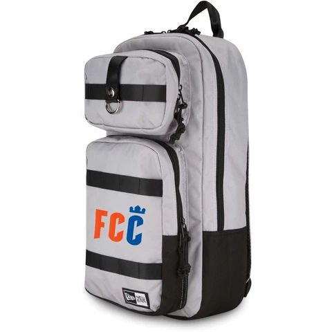 New Era FC Cincinnati Kick Off Slim Backpack Cover