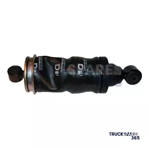 RESORTE DE AIRE DE ASIENTO DE CABINA MAN TGX COMPLETO CON AMORTIGUADOR SE ADAPTA RESORTE DE AIRE CABINA HOMBRE - Imagen 1 de 1