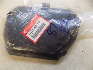 Honda ATC250 Big Red Airbox Lid 17217-HA0-000 NEW in wrapper NOS 1987 - Bild 1 von 2