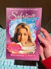 Sabrina The Teenage Witch: Becoming A Witch Book (1998, Paperback)