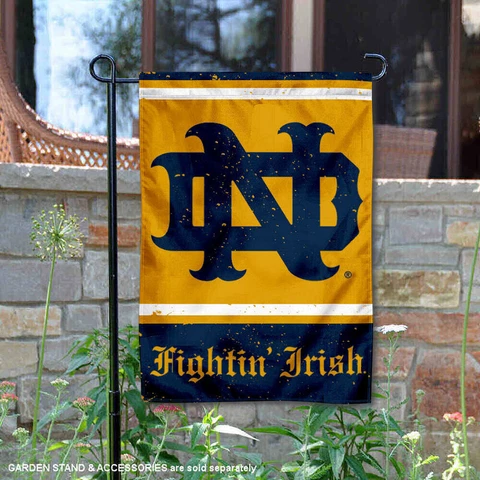 Irish Throwback Vintage Retro Garden Yard Banner Cover