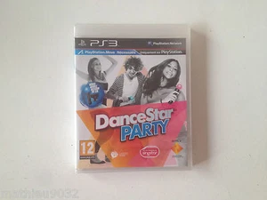 DanceStar Party Sony Playstation PS3 PAL FR - Imagen 1 de 3
