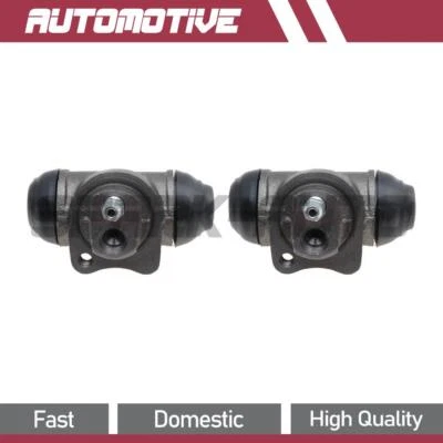 2 cilindros de rueda trasera para Chevrolet Aveo 2011 2010 2009 2008 2007 2006 2005 2004 Foto 1 de 4