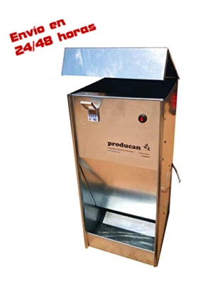 COMEDERO AUTOMATICO PARA PERROS - Imagen 1 de 4