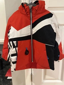 Obermeyer Kids Ski Coat size 5 plus iGrow (never cut) winter snow jacket! - Picture 1 of 12