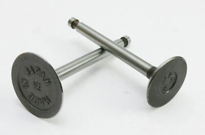 Válvula de admisión y escape Honda CT110 Foto 1 de 4