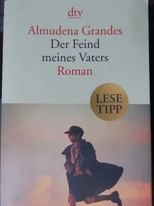 Der Feind meines Vaters: Roman von Grandes, Almudena | TB - sehr gut - Bild 1 von 1