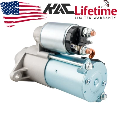 Arranque KAC SR111022 para Chevrolet Aveo 1,6 L 4 cilindros 2004 2005 2006 2007 2008 nuevo Foto 1 de 4