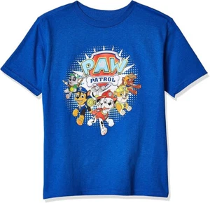 Paw Patrol Baby Boys' Group Short Sleeve T-Shirt - Picture 1 of 1