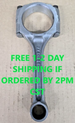 OEM Connecting rods rod Acura Legend TL 3.2 C32A A1 A6 13210PY3000 PY3 - Image 1 of 3