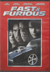 Fast & Furious 4 DVD Paul Walker!!! - Bild 1 von 1