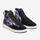 Men’s Size 11/ Converse Leather Mid “Chase The Drip x KOJ”/ A01572C