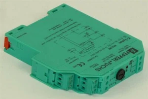 Pepperl + Fuchs K-System Einspeisebaustein KFD1-EB2,Part No.43546 - Picture 1 of 1