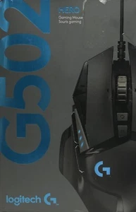 Logitech G502 HERO Wired Gaming Mouse - 910-005469 - READ DESCRIPTION - Picture 1 of 2