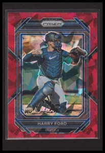 2023 Panini Prizm #20 Harry Ford Red Ice Prizm - Picture 1 of 2