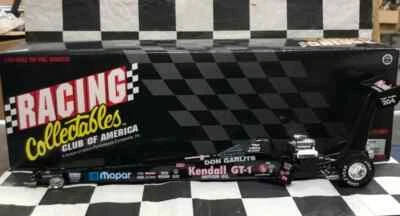 Don Garlits Kendall 1992 Top Fuel Dragster escala 1:24 1 de 15.000 acción Foto 1 de 4