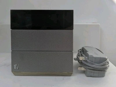 Soundfreaq Sound Rise SFQ-08 Wood Effect Bluetooth Speaker FM Radio Clock - Image 1 of 4