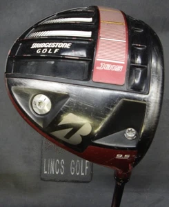 Bridgestone J815 9.5° Driver Regular (Optional) Graphite Shaft Tour Edge Grip - Picture 1 of 5