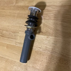 Nuevo Conjunto de Residuos de Lavabo Genuinos Moen 96497, Cromo 155257 - Imagen 1 de 3