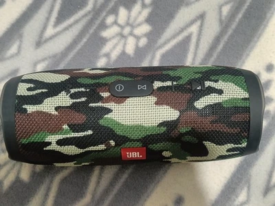 JBL CHARGE 3 Camouflage Like A New One - Image 1 of 4