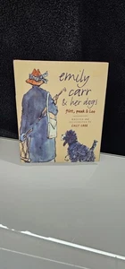 Emily Carr and Her Dogs Inscribed - Imagen 1 de 8