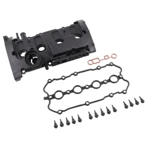 Vaico V10-5799 Valve Cover for VW Volkswagen Golf R Audi TTS Quattro Eos TT A3 - Picture 1 of 2