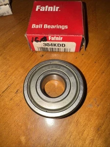 P304KDD Fafnir Nuovo Cuscinetto a sfera monofila - Foto 1 di 2