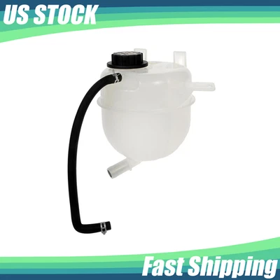 Se adapta a Ford E150 E250 E350 Dorman radiador refrigerante desbordamiento expansión tanque botella Foto 1 de 3