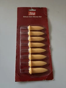 MAISKOLBEN DELUXE HALTER Jumbo Maishalter 8/Pack - Bild 1 von 2