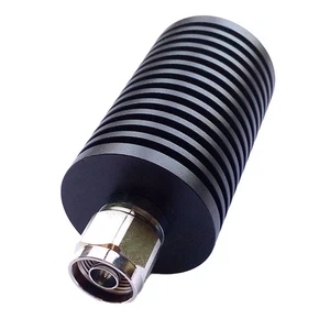50W N Male Connector Dummy Load, Termination Load , 50 Ohm, DC To3 GHz U5C4 - Afbeelding 1 van 6