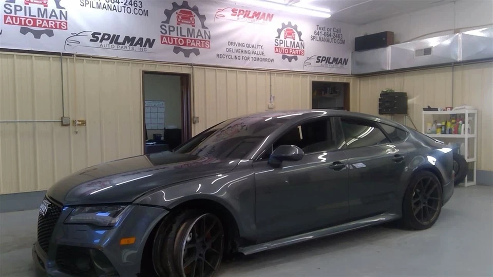 Reservatório de lavagem compatível com 12-18 AUDI A6 1643206 - Imagem 1 de 4