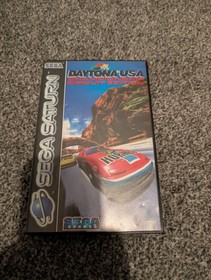 Daytona USA Championship Circuit Edition for Sega Saturn