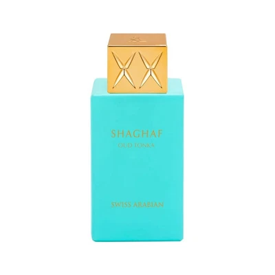 Swiss Arabian Shaghaf Oud Tonka EDP 75 ml Unisex Parfum orientalisch vanille NEU
