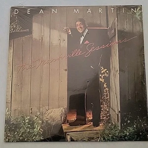 DEAN MARTIN THE NASHVILLE SESSIONS 12" VINYL RECORD ALBUM LP RARE SEALED NEW - Picture 1 of 12