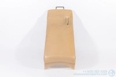 Assento inferior central traseiro usado 2003-2007 Maserati M139 Quattroporte - Imagem 1 de 4