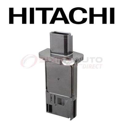Hitachi Mass Air Flow Sensor for 2008-2009 Mercury Sable 3.5L V6 - Throttle bh Foto 1 de 4