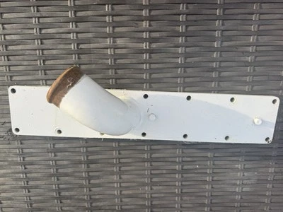 Впускной коллектор двигателя Cummins Marine 6bta 5.9 - Изображение 1 из 4