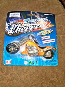 Furious Chopperz wild styles TM Diecast Metal Car 58 Greenbrier UNI Fortune - Bild 1 von 11