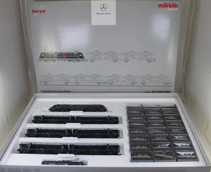 Märklin 26527 (B 6 696 3803) Zugpackung "Die neue S-Klasse" aus Sammlung mit OVP - Picture 1 of 4
