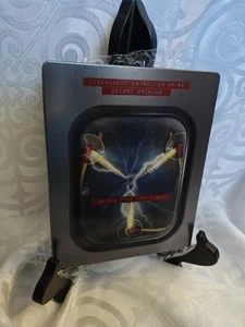 Back to the Future 40th Anniversary Trilogy 4K UHD Gift Set (STEELBOOK ONLY) - Picture 1 of 5