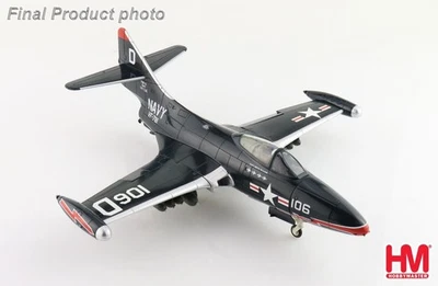 Hobby Master HA7210  F9F-5 Panther, USN VF-781 Pacemakers, "MIG-15s Killer" - Image 1 of 2