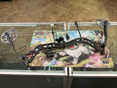 Bowtech Diamond ARCHERY Prism Right Hand Bow BLACK - Image 1 of 4