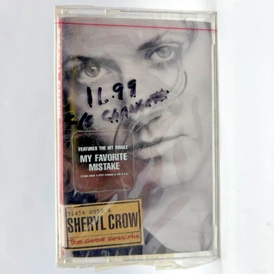 Sheryl Crow - The Globe Sessions - 1998 Cassette - Mint, SEALED w/Hype Sticker - Image 1 of 3