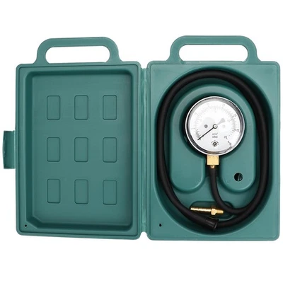 Kit de manómetro para gas natural o gas LP, kit de prueba de presión de gas colector, yo Foto 1 de 4