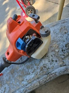 Gas Weed Wacker, Husqvarna 330lk Trimmer  / For Parts -  - Picture 1 of 14