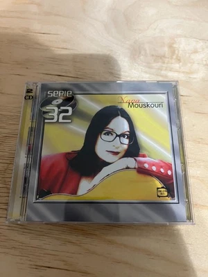 Serie 32 Nana Mouskouri  Format: Audio CD Universal Music Latino - Image 1 of 3